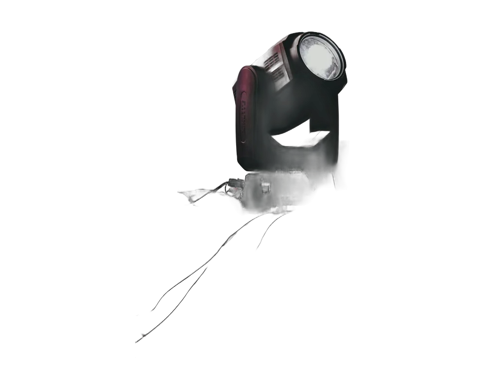 Moving head beam 7R