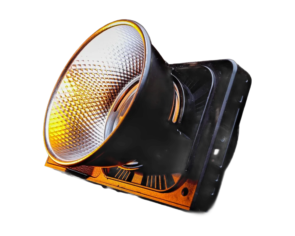 Proiector LED PAR 18 × 10 W