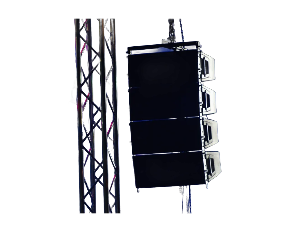 Line array RCF HDL 6-A