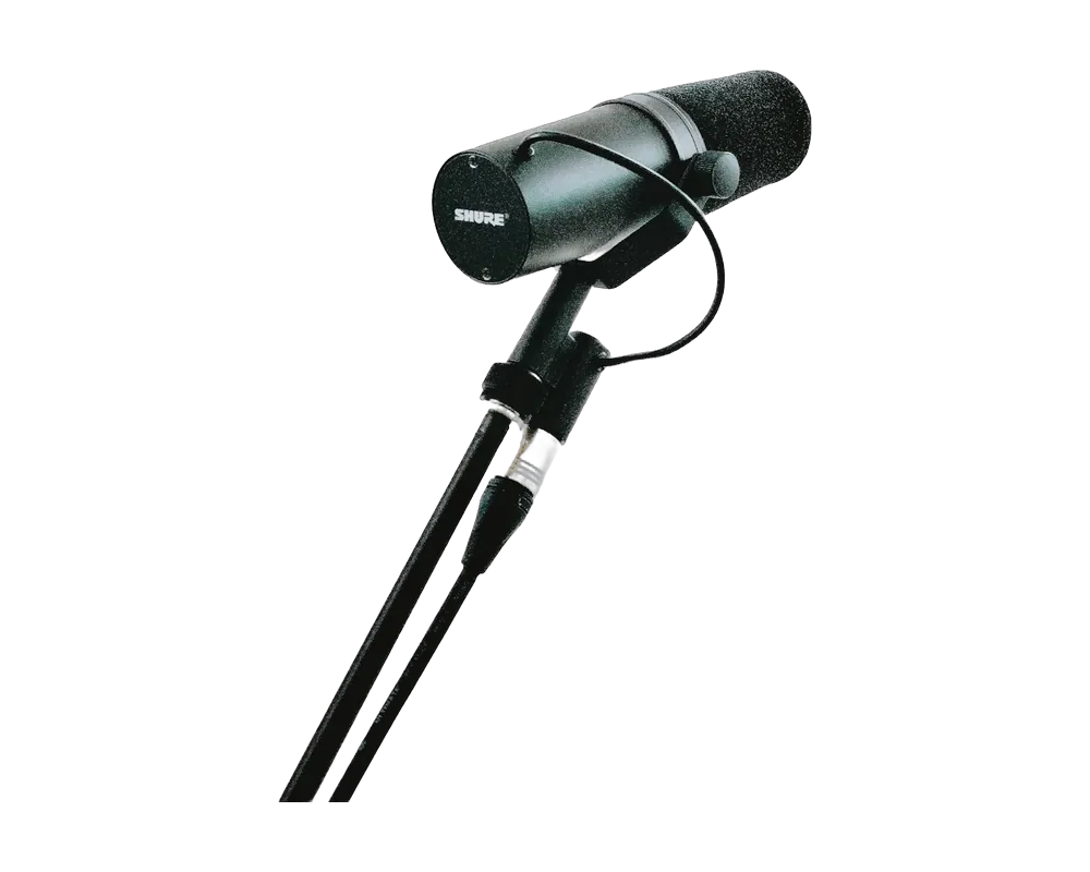 Microfon de voce Shure SM7B