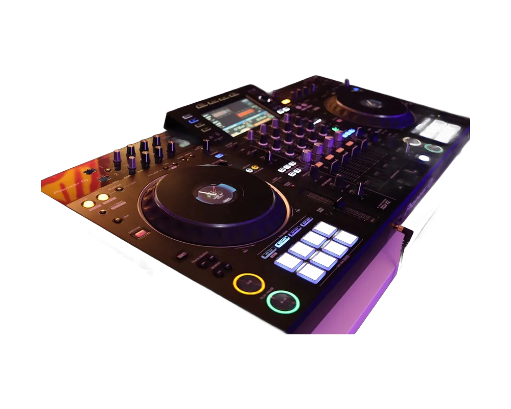 Sistem DJ Pioneer XDJ-XZ